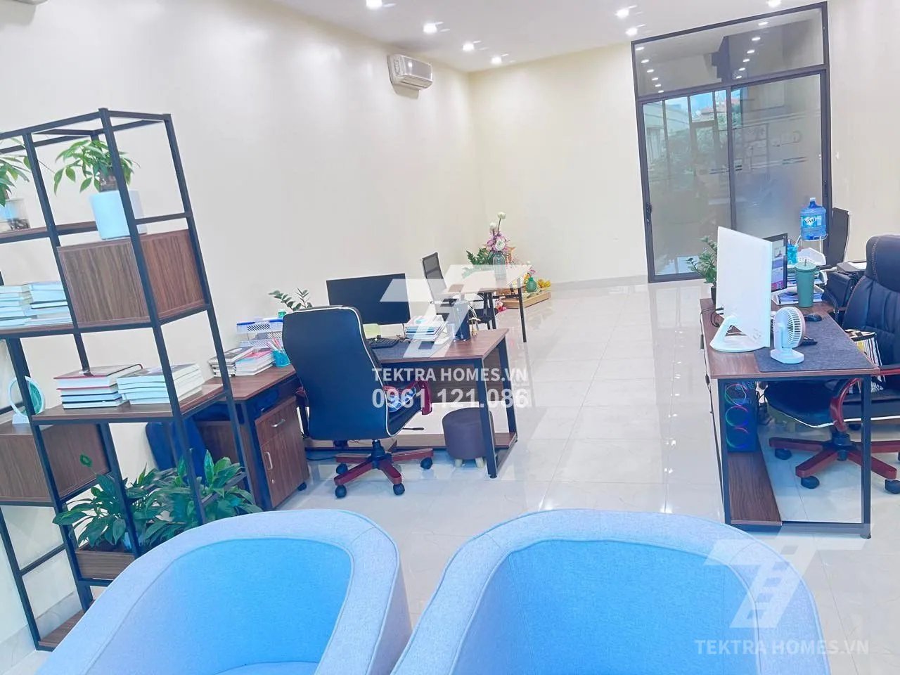 Cho thuê văn phòng phố Mai Dịch