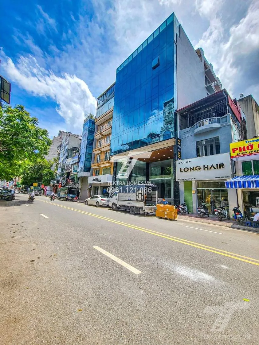 Không gian 4 tại Cho thuê văn phòng mới đẹp phố Trung Phụng