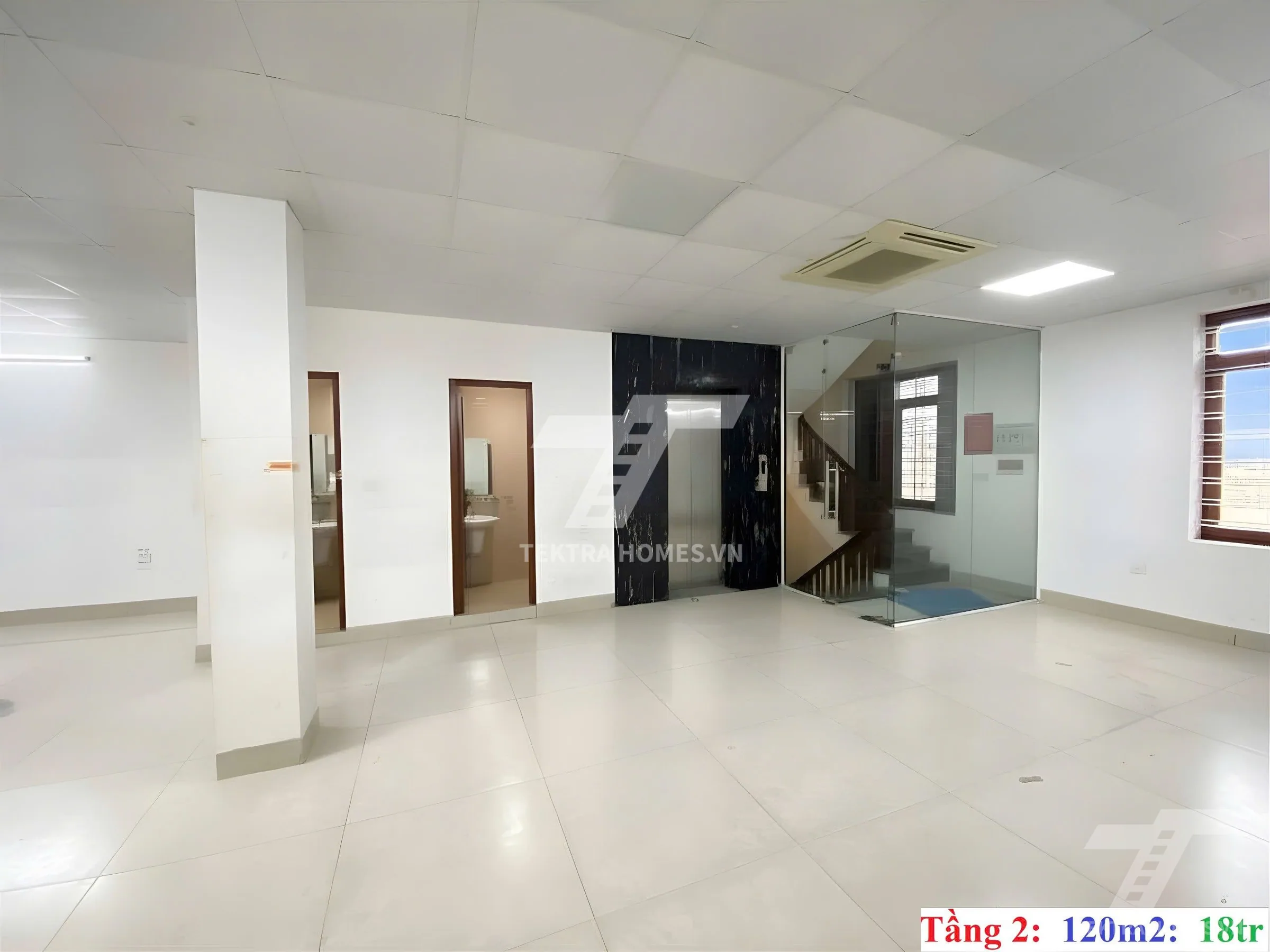 Không gian 3 tại Cho thuê MBKD, văn phòng tại thành phố giao lưu