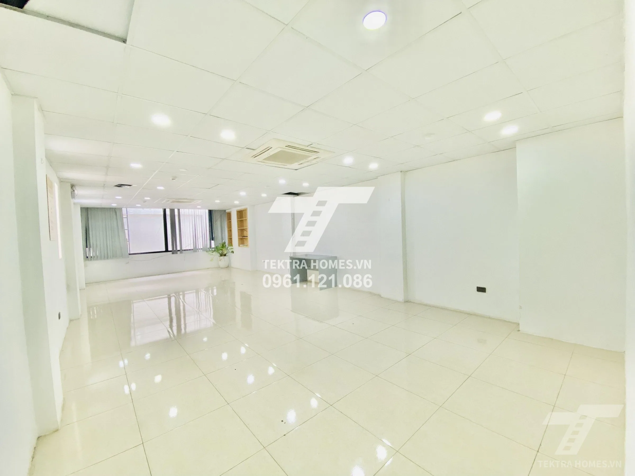 Không gian 5 tại Cho thuê văn phòng Khương Đình