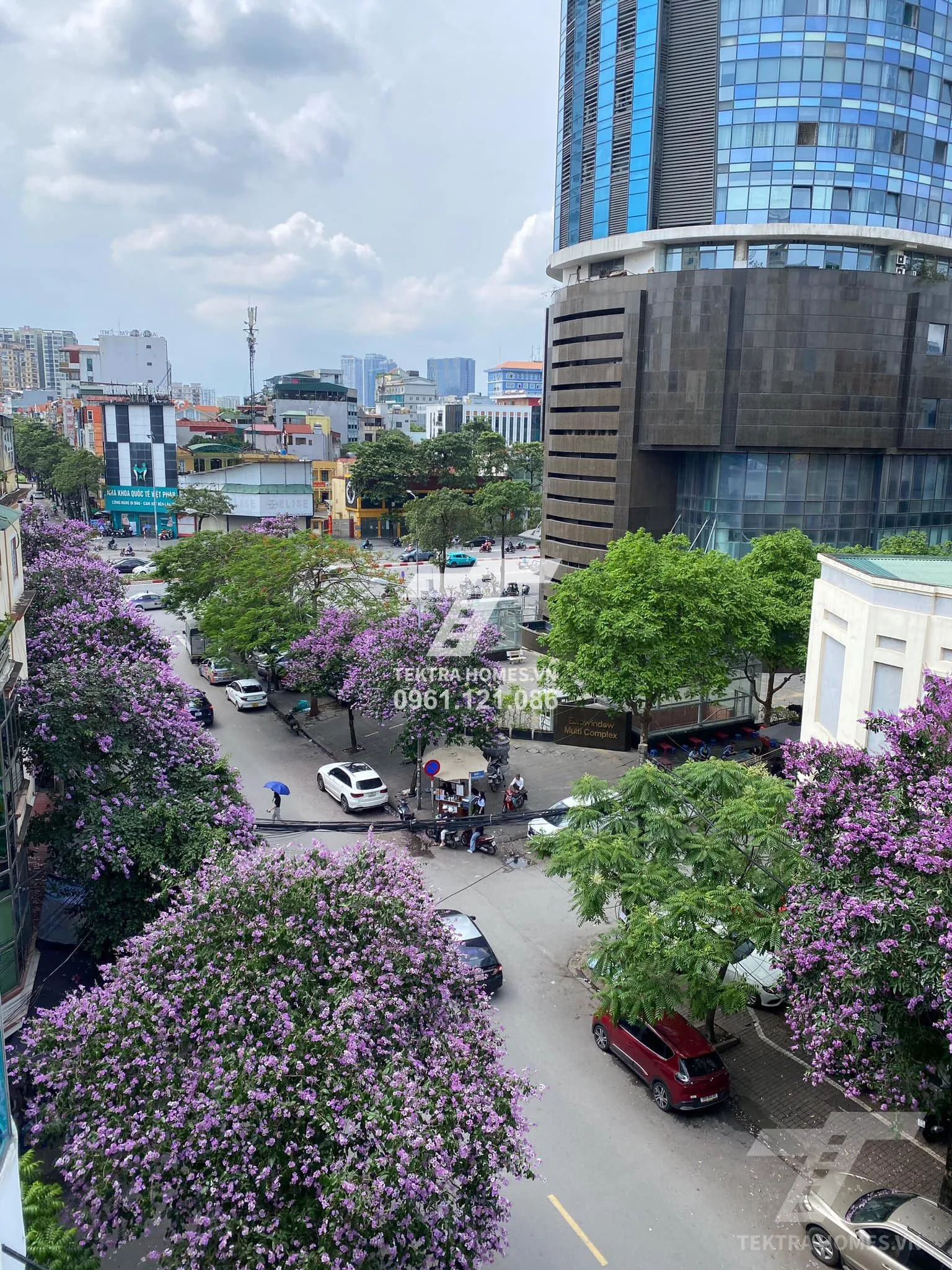 Không gian 3 tại Cho thuê văn phòng mặt đường Nguyễn Thị Định