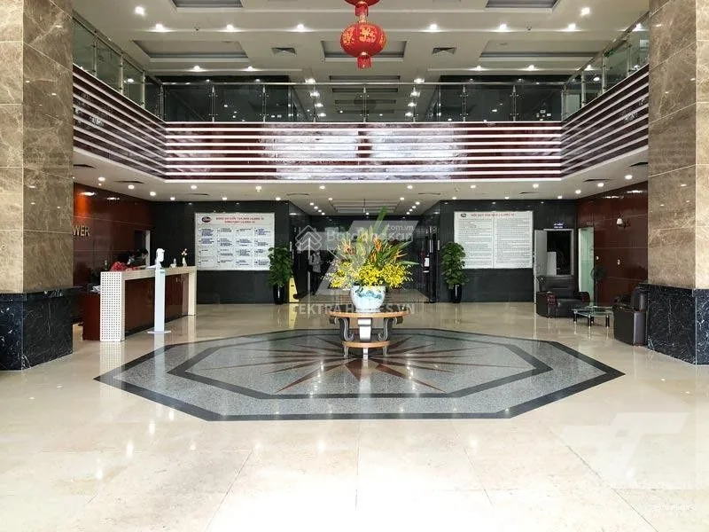 Không gian 5 tại Tòa văn phòng Lilama 10 tại 58 Tố Hữu