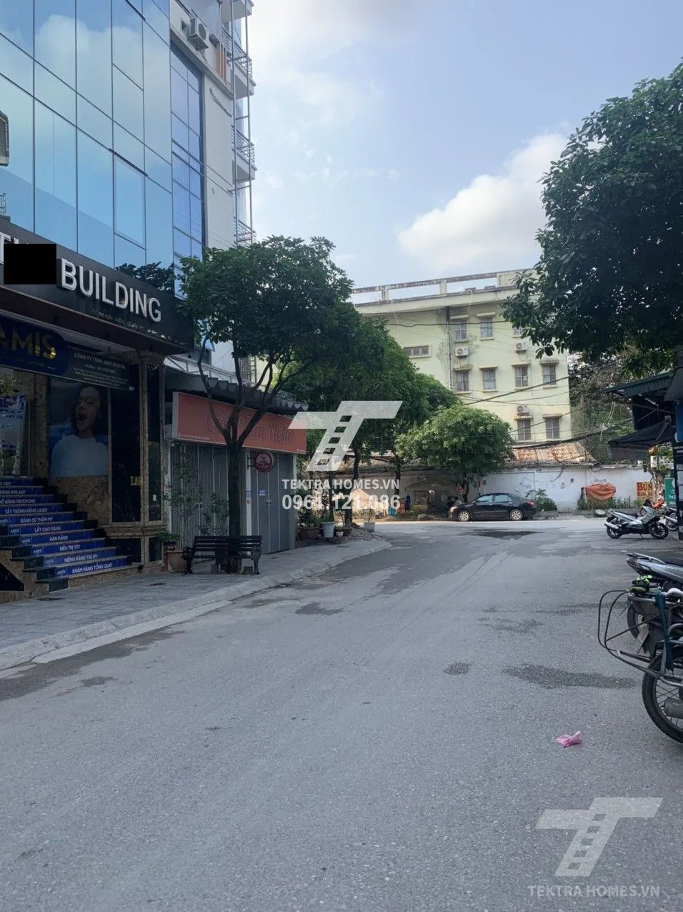 Không gian 4 tại Cho thuê văn phòng tại đường Phú Mỹ