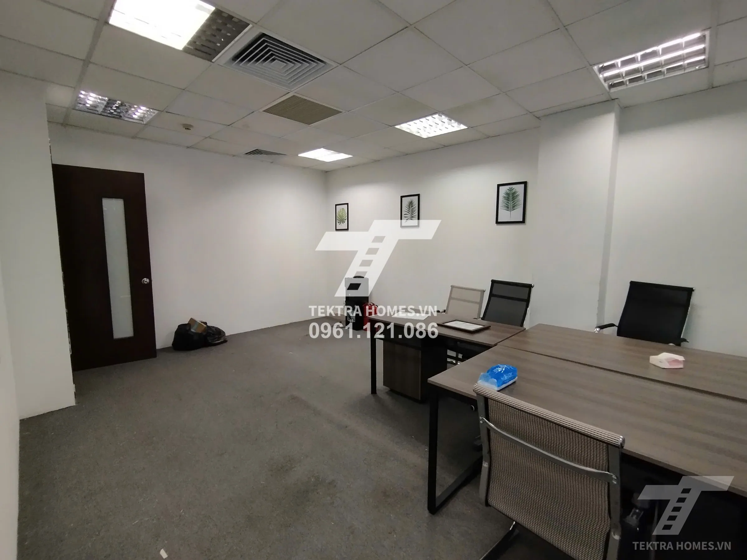 Không gian 4 tại Cho thuê văn phòng ngõ 100 Dịch vọng Hậu