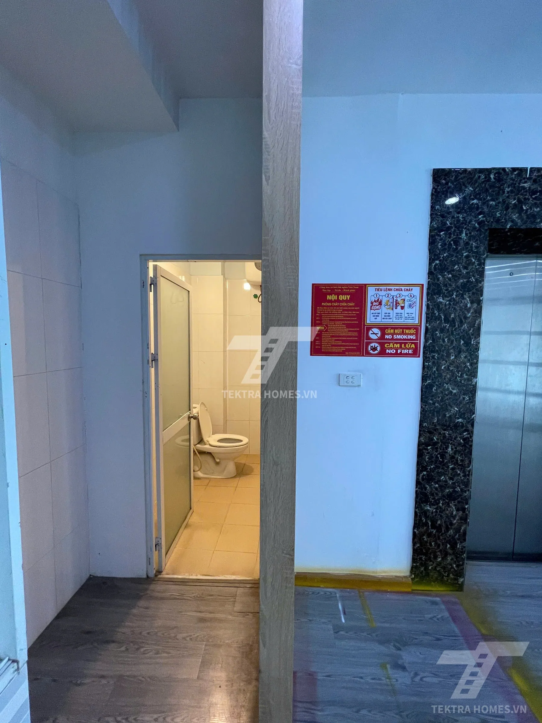 Không gian 2 tại Cho thuê văn phòng phố Võ Văn Dũng