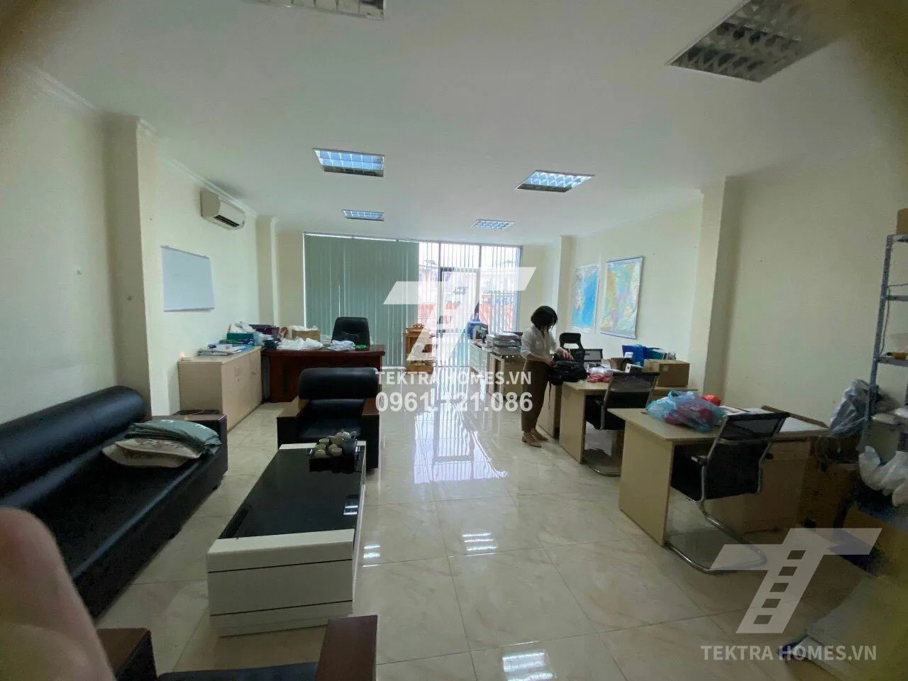 Không gian 4 tại Cho thuê văn phòng phố Cốm Vòng