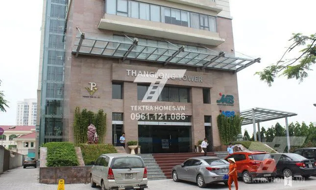 Không gian 3 tại Cho thuê văn phòng hạng C | Thăng Long Tower | 98A Ngụy Như Kon Tum