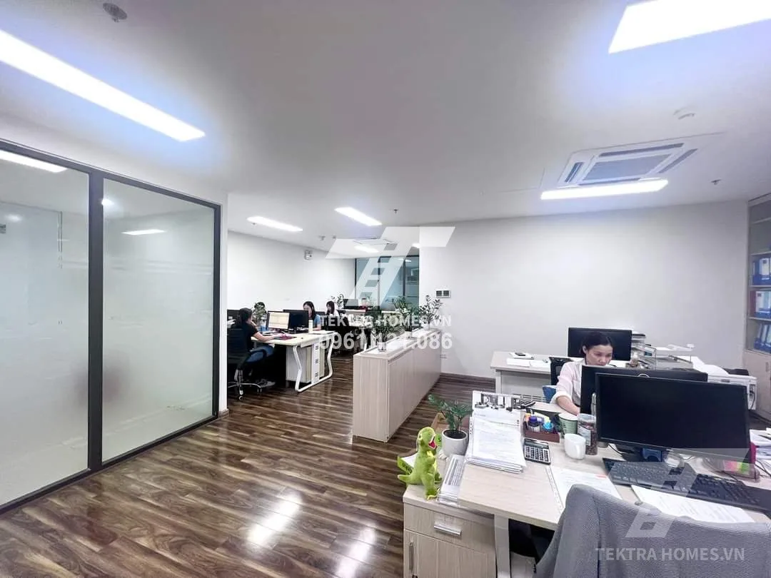 Không gian 4 tại Cho thuê văn phòng tại tòa Viwaseen Tố hữu, Trung Văn
