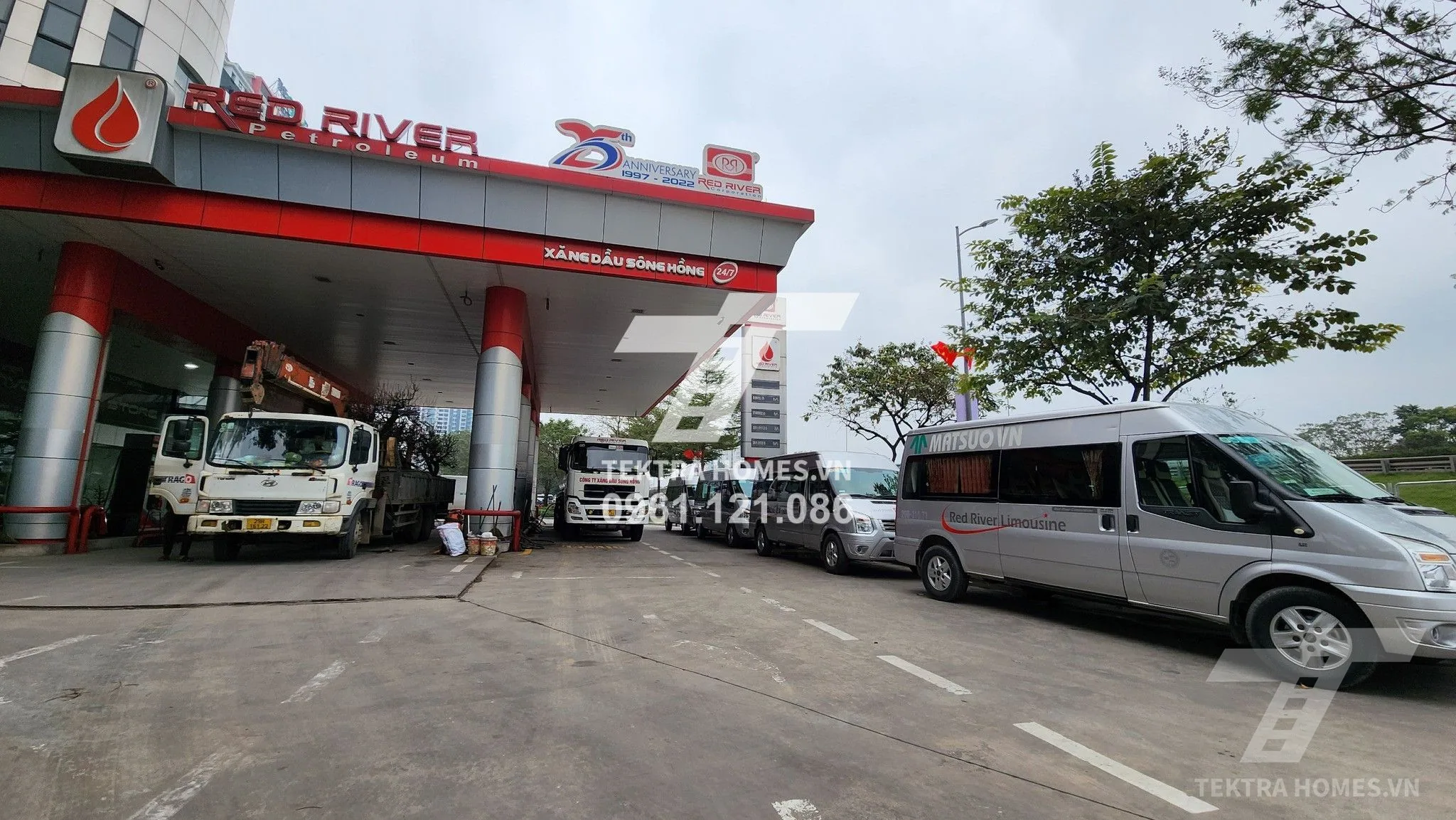 Không gian 4 tại Cho thuê văn phòng và MBKD mặt đường Lê Văn Lương