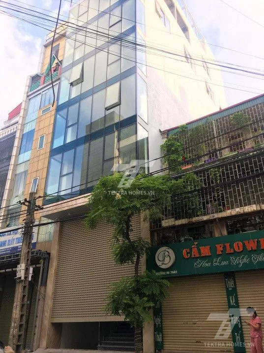 Không gian 4 tại Cho thuê văn phòng tại Hoàng Văn Thái, Thanh Xuân