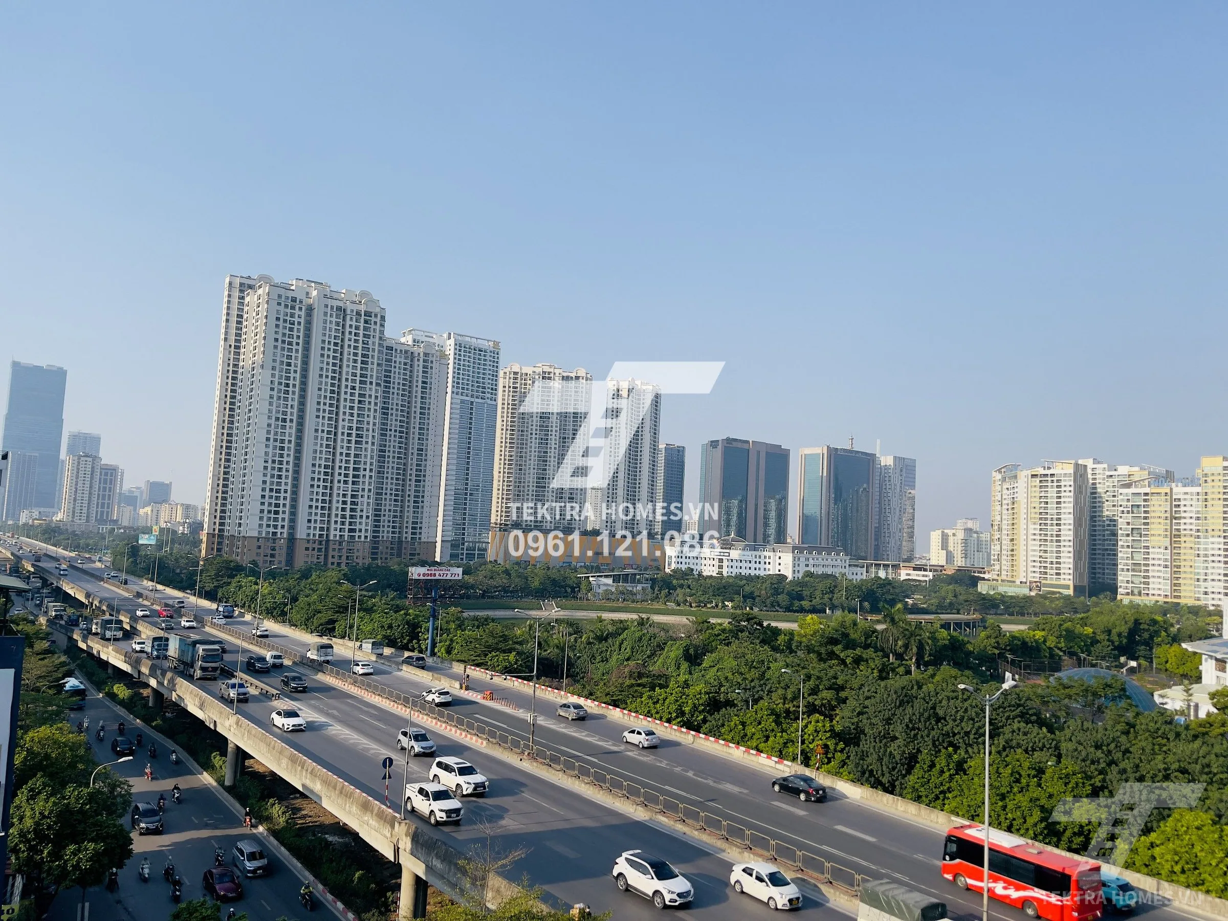 Không gian 5 tại Cho thuê văn phòng ngay mặt đường Khuất Duy Tiến