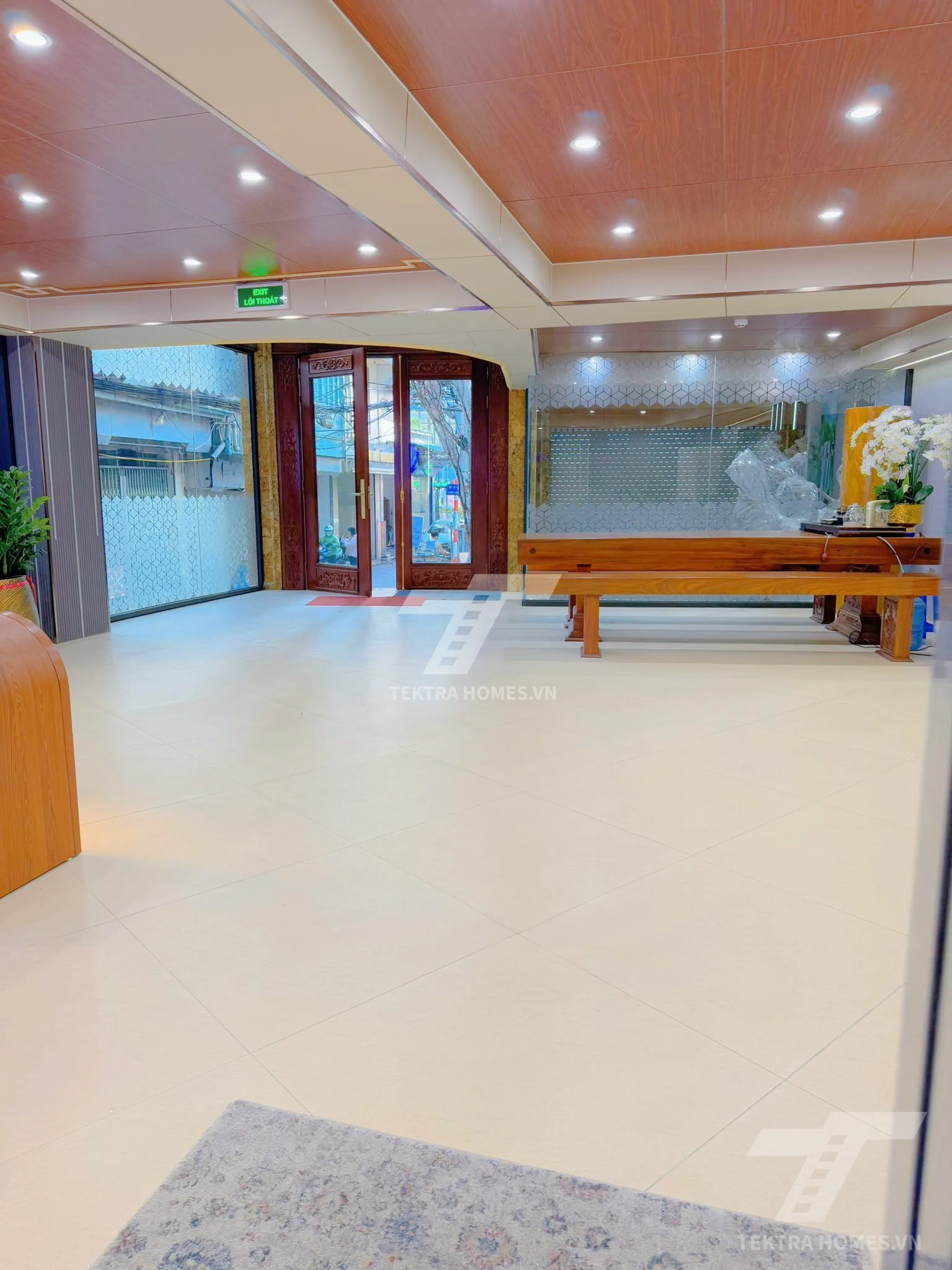 Cho thuê văn phòng mới đẹp tại ngõ 89 Lê Đức Thọ