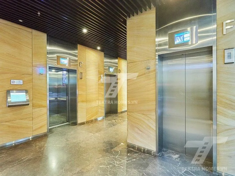 Không gian 5 tại Tòa Coninco Tower số 4 Tôn Thất Tùng | Văn phòng hạng A Đống Đa