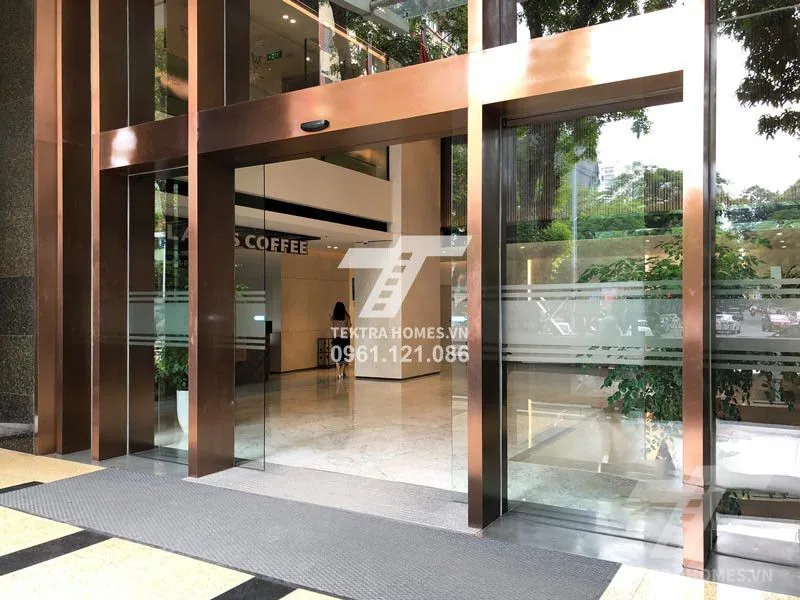 Không gian 2 tại Cho thuê sàn VP 257m2 tại tòa Gelex Tower 52 Lê Đại Hành