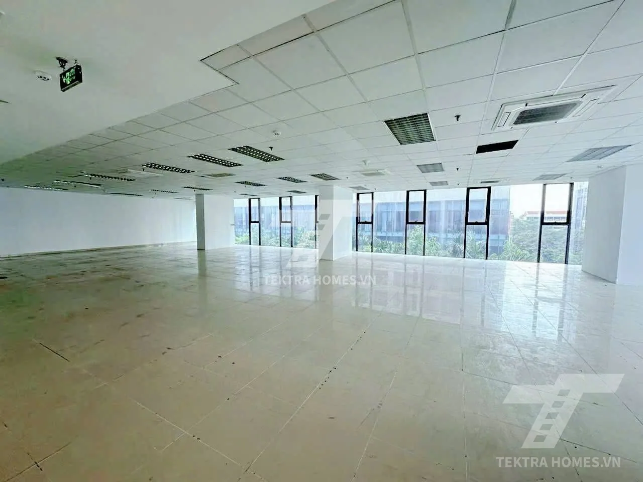 Không gian 5 tại Cho thuê văn phòng tại tòa 90 Nguyễn Tuân