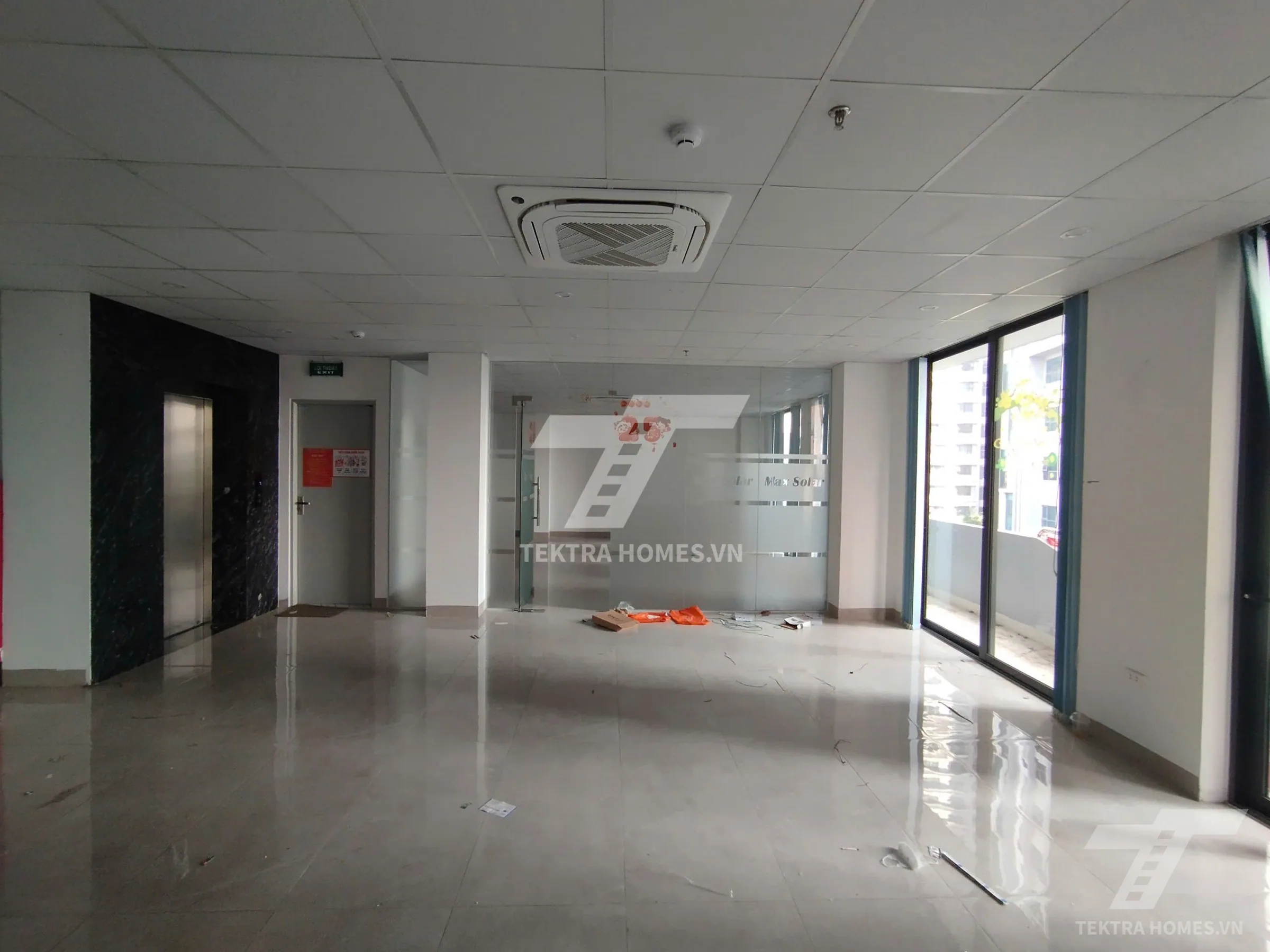 Không gian 4 tại Cho thuê văn phòng đường Hồ Tùng Mậu cạnh Goldmark City
