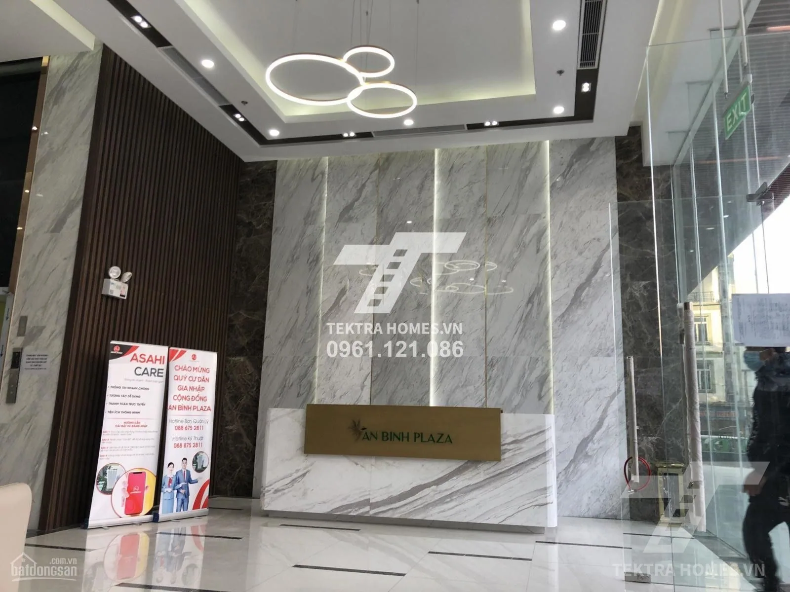 Cho thuê văn phòng tòa An Bình Plaza 2 Trần Bình, Mỹ Đình, Hà Nội