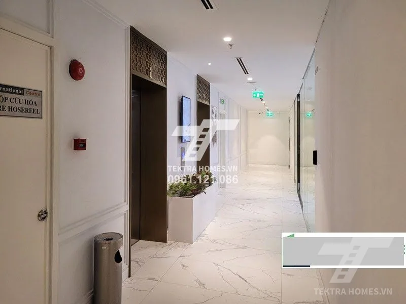 Không gian 2 tại Cho thuê văn phòng tại tòa IC Ngô Quyền