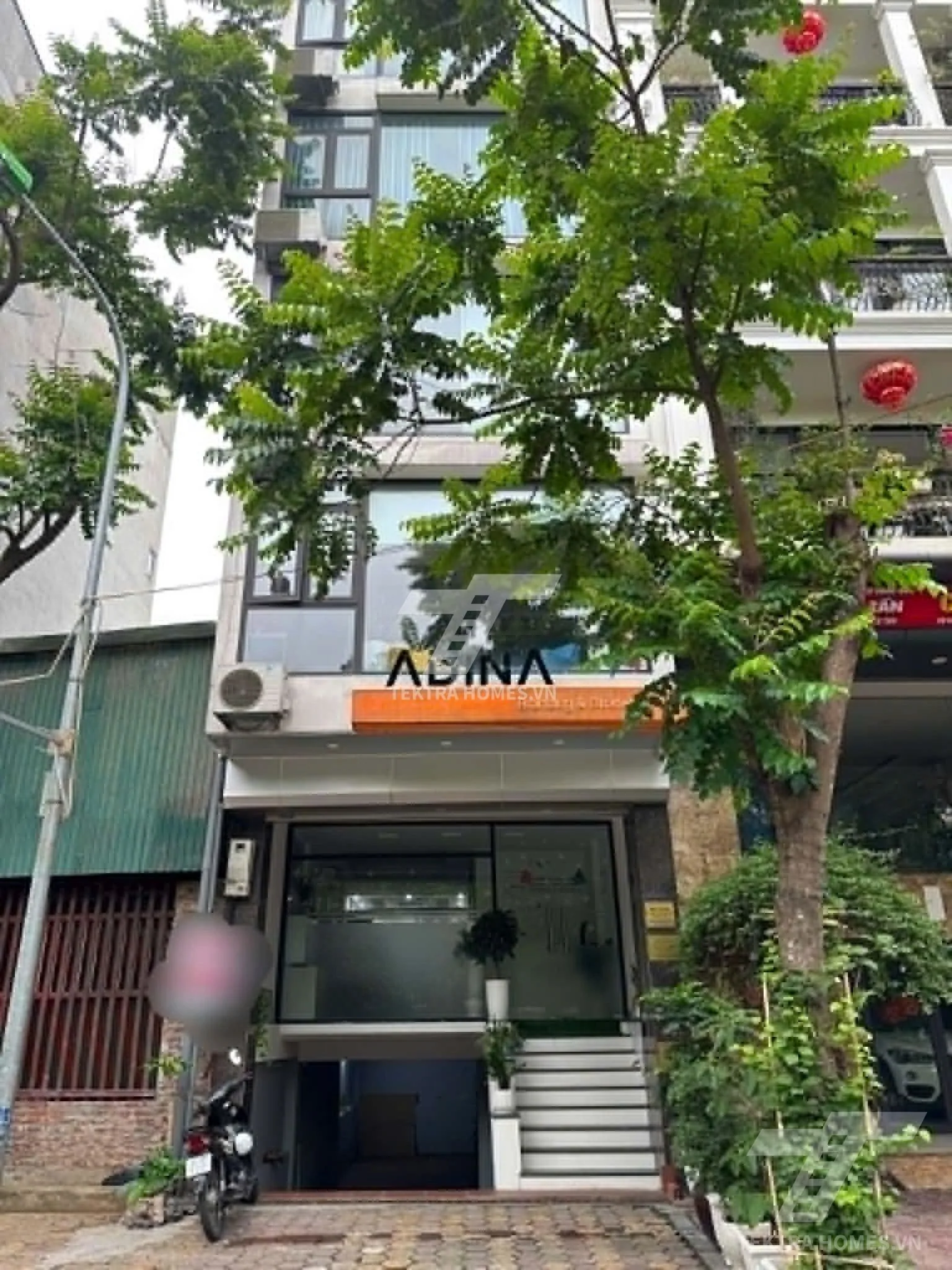 Không gian 4 tại Cho thuê văn phòng phố Trần Quang Diệu