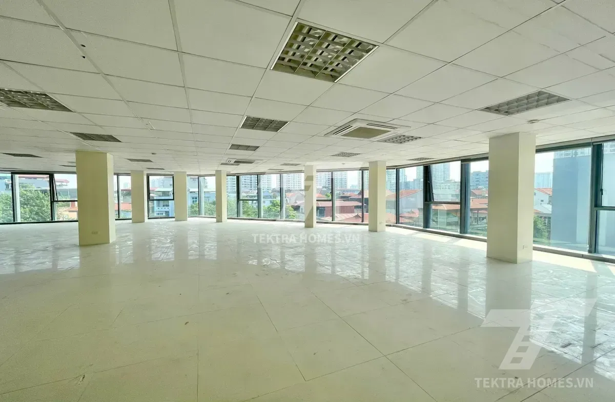 Không gian 2 tại Cho thuê văn phòng 3 mặt thoáng Cầu Giấy | 72 Dịch Vọng