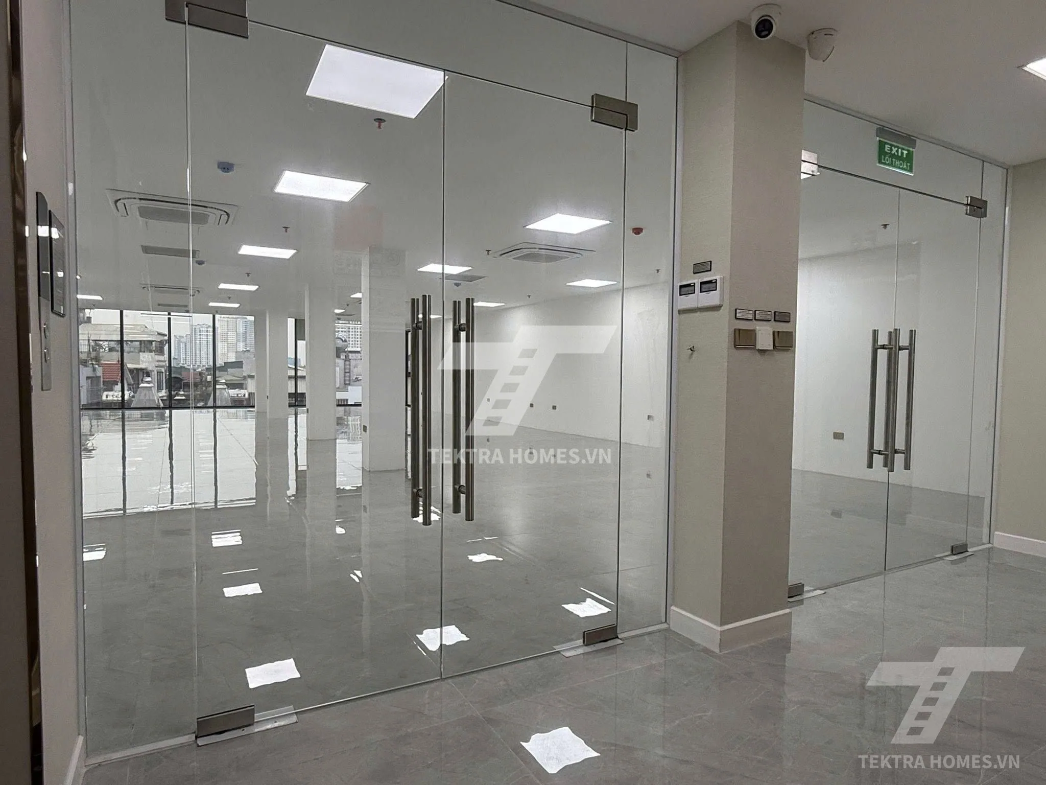 Không gian 5 tại Cho thuê văn phòng mới  phố Bùi Huy Bích - Hoàng Mai