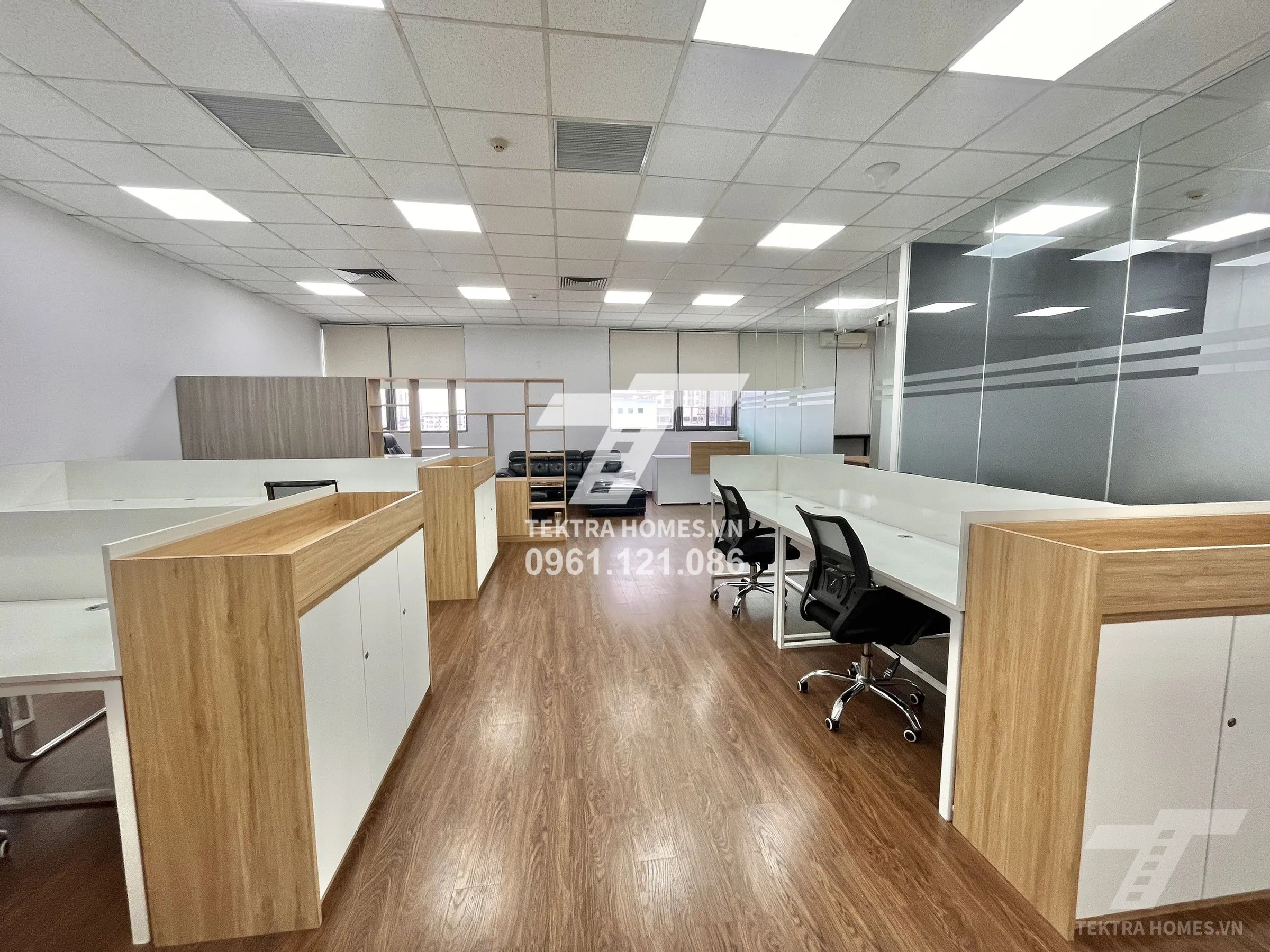 Không gian 4 tại Cho thuê văn phòng hạng B | IDMC Mỹ Đình Building | 15 Phạm Hùng