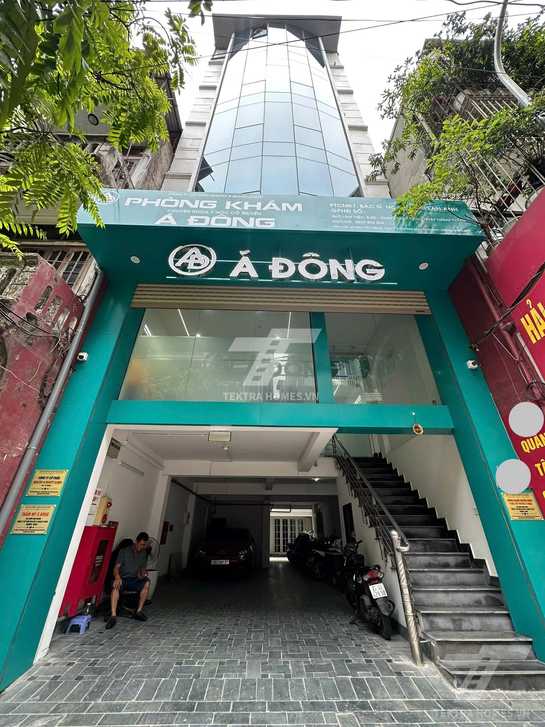 Không gian 4 tại Cho thuê văn phòng đường Nguyễn Ngọc Nai