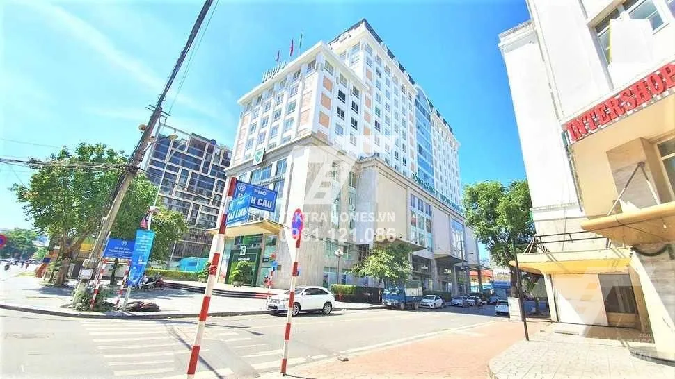 Không gian 2 tại Cho thuê văn phòng hạng B tại tòa Hapro 11b Cát Linh