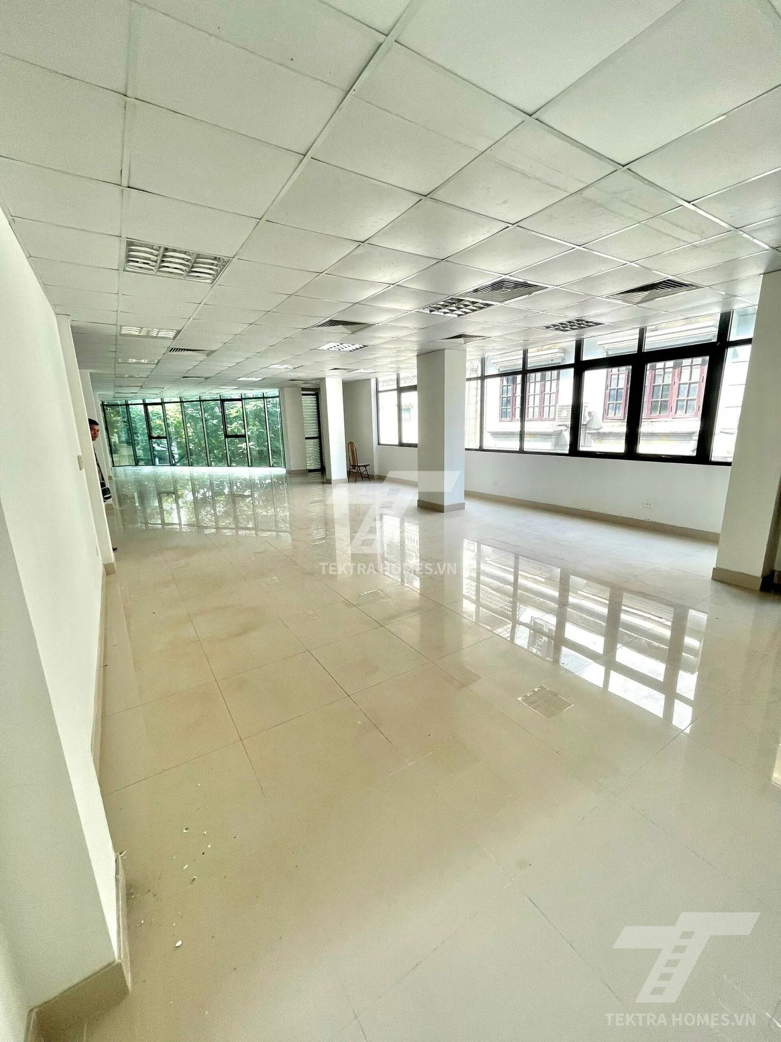 Không gian 5 tại Cho thuê văn phòng tại ngõ 59 Hoàng Cầu