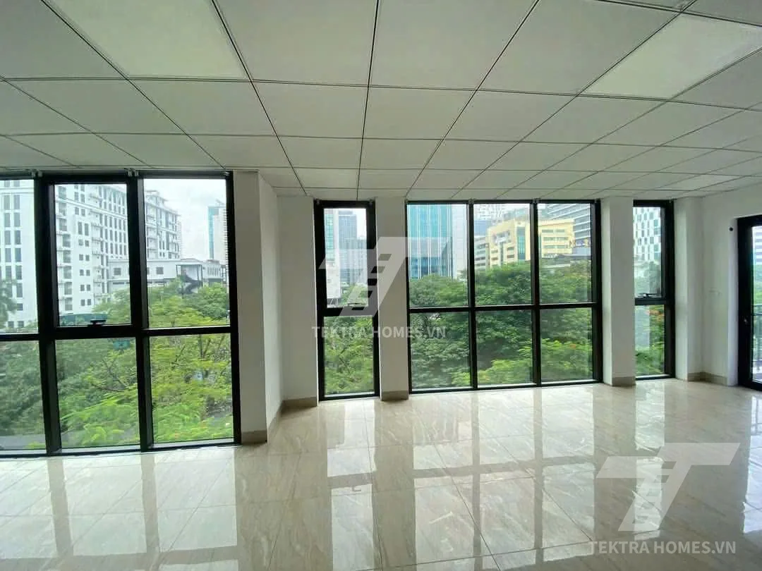 Không gian 5 tại Cho thuê văn phòng mới đẹp đường Duy Tân