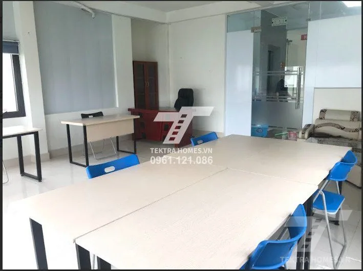 Không gian 3 tại Cho thuê văn phòng 2 mặt thoáng, hướng đông nam, tại Nghĩa Đô