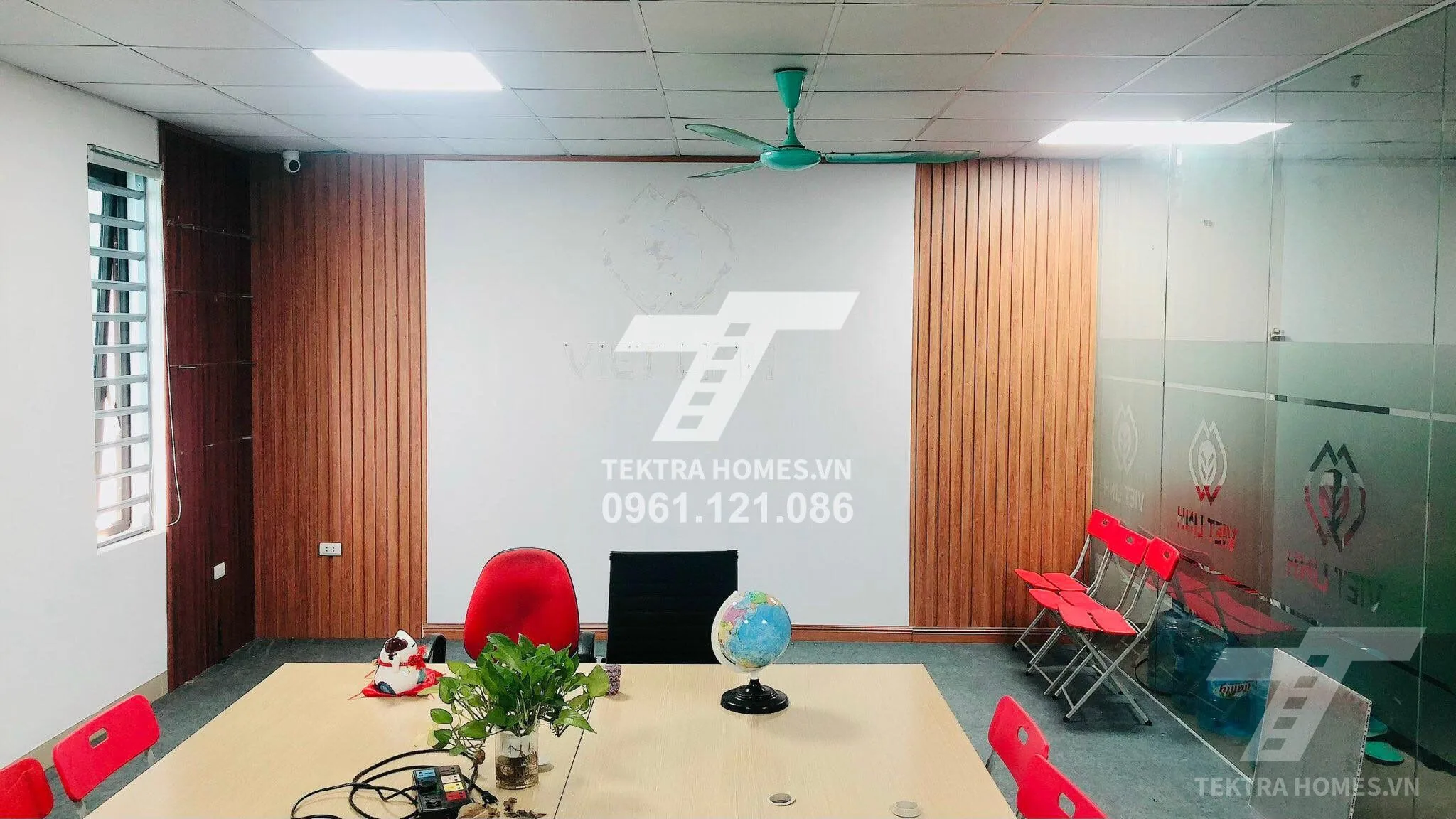Không gian 2 tại Cho thuê văn phòng tại trục đường Nguyễn Xiển
