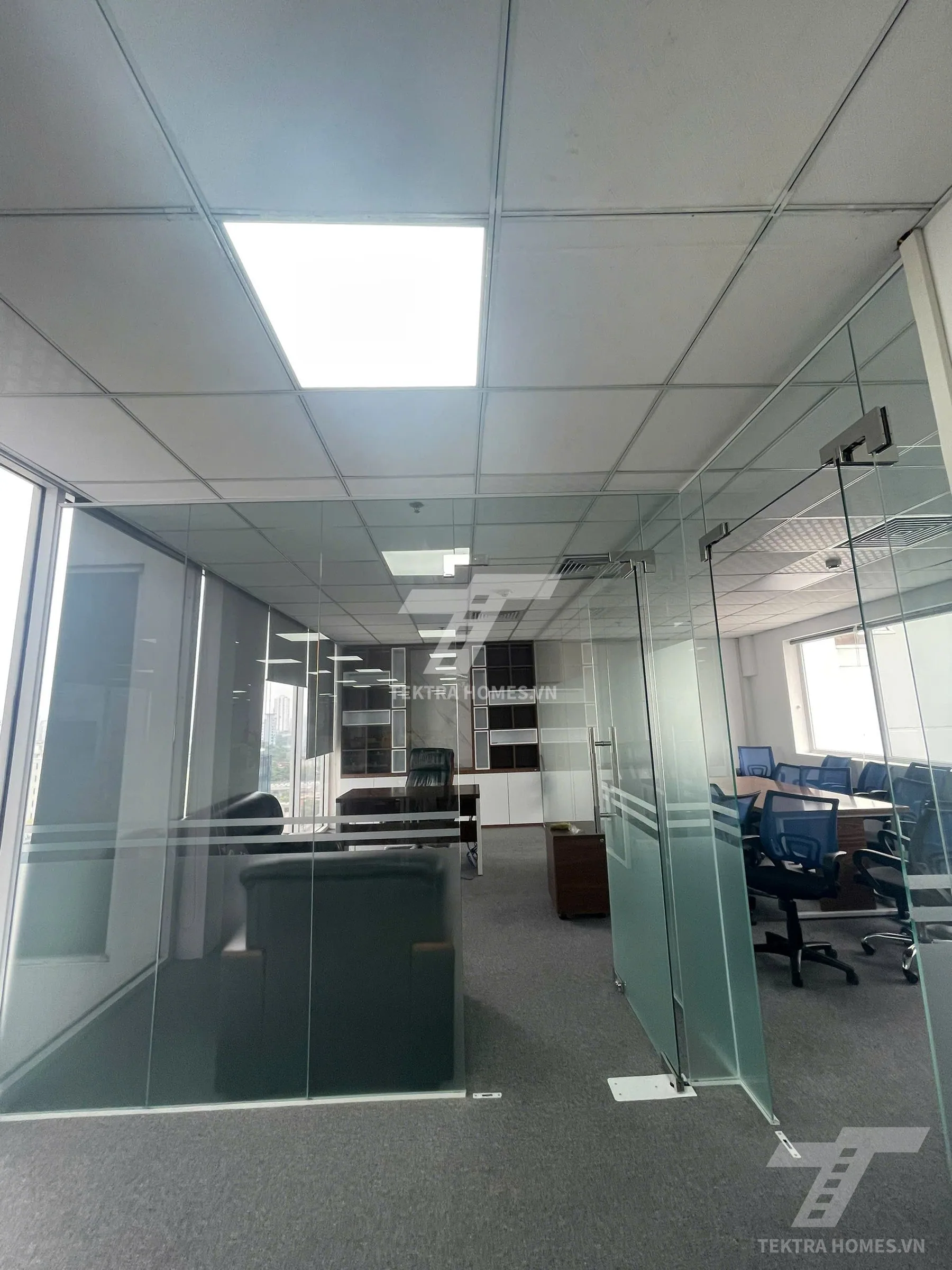 Không gian 4 tại Cho thuê văn phòng hạng C | CTM Complex | 139 Cầu giấy