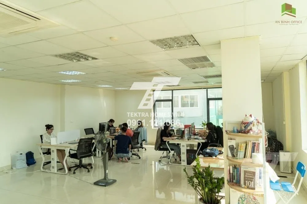 Không gian 3 tại Cho thuê văn phòng trục đường Nguyễn Cơ Thạch