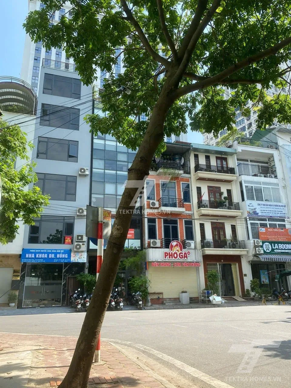 Không gian 3 tại Cho thuê văn phòng ngõ 44 Nguyễn Cơ Thạch