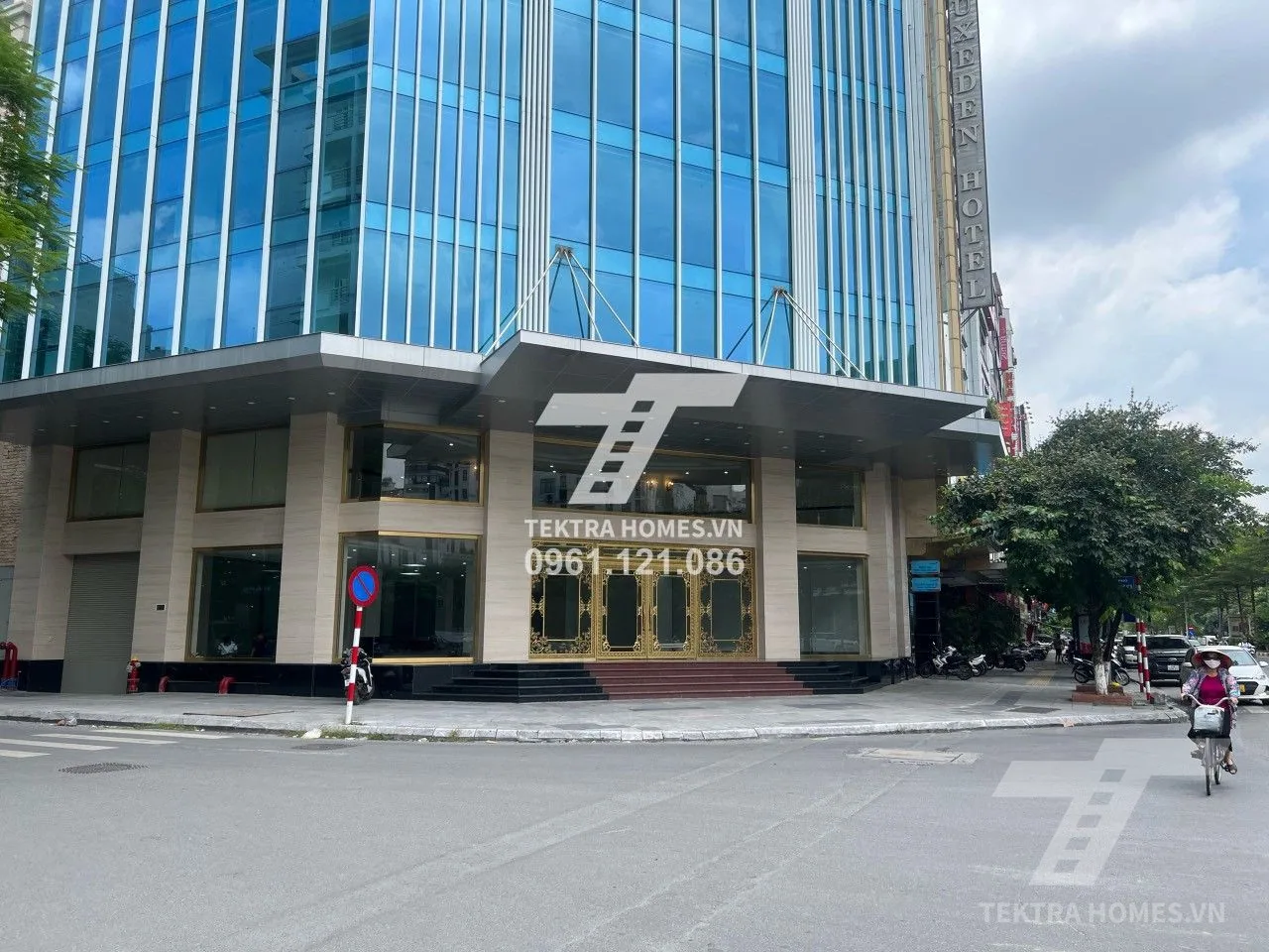Không gian 2 tại Cho thuê tòa văn phòng 82 Trần Thái Tông