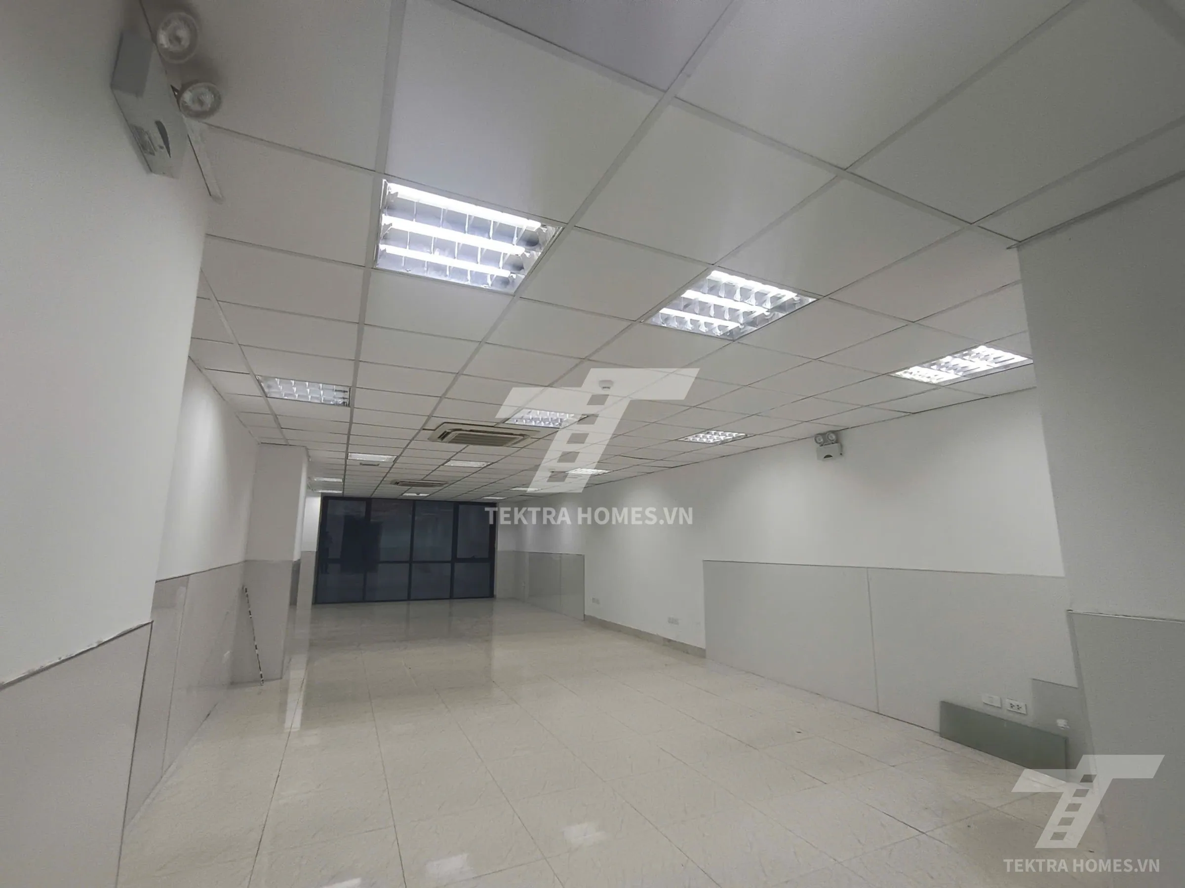 Không gian 3 tại Cho thuê văn phòng trục đường Trần Bình Mỹ đình