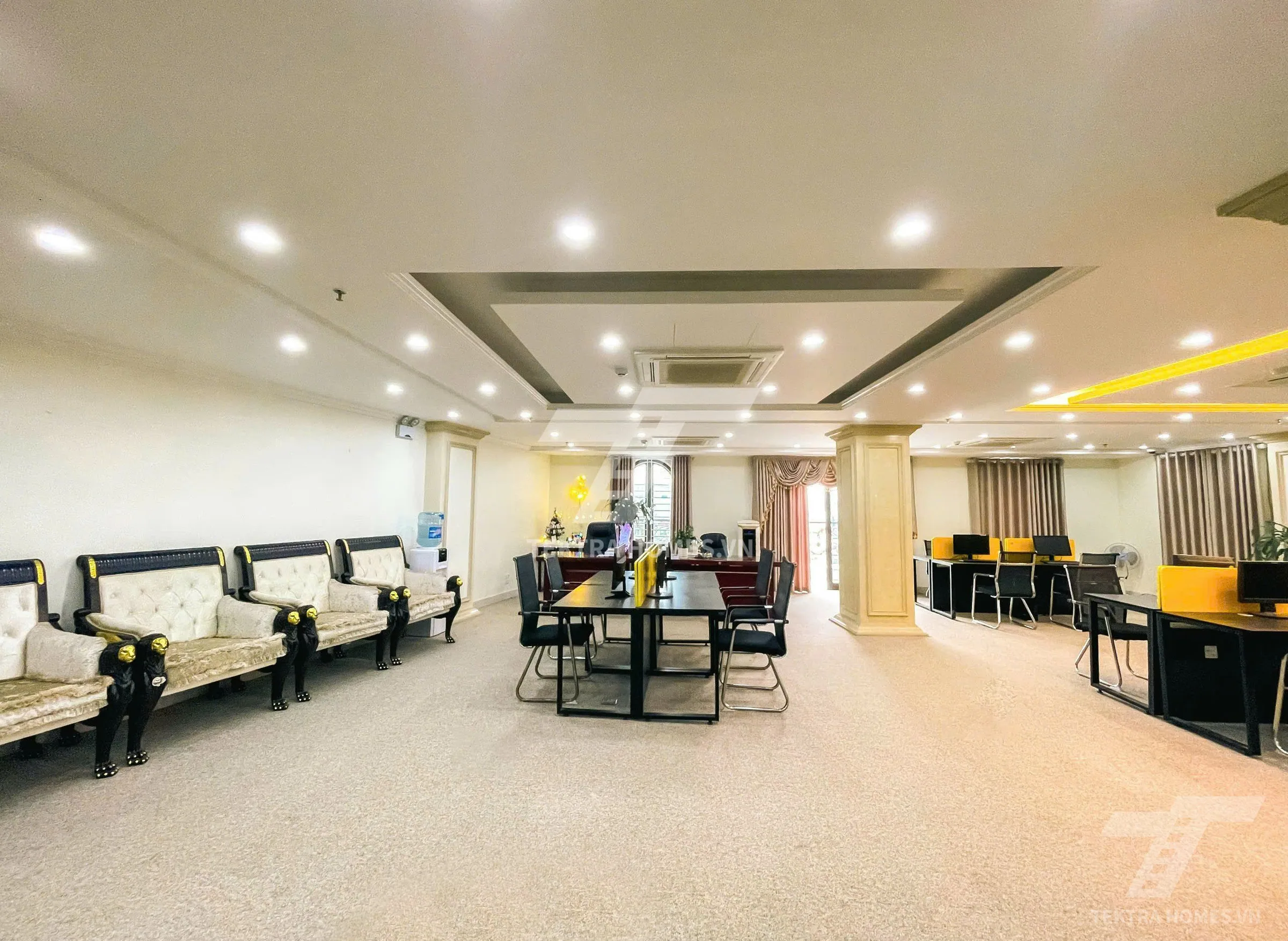 Không gian 2 tại Cho thuê văn phòng phố Trung Phụng Đống Đa