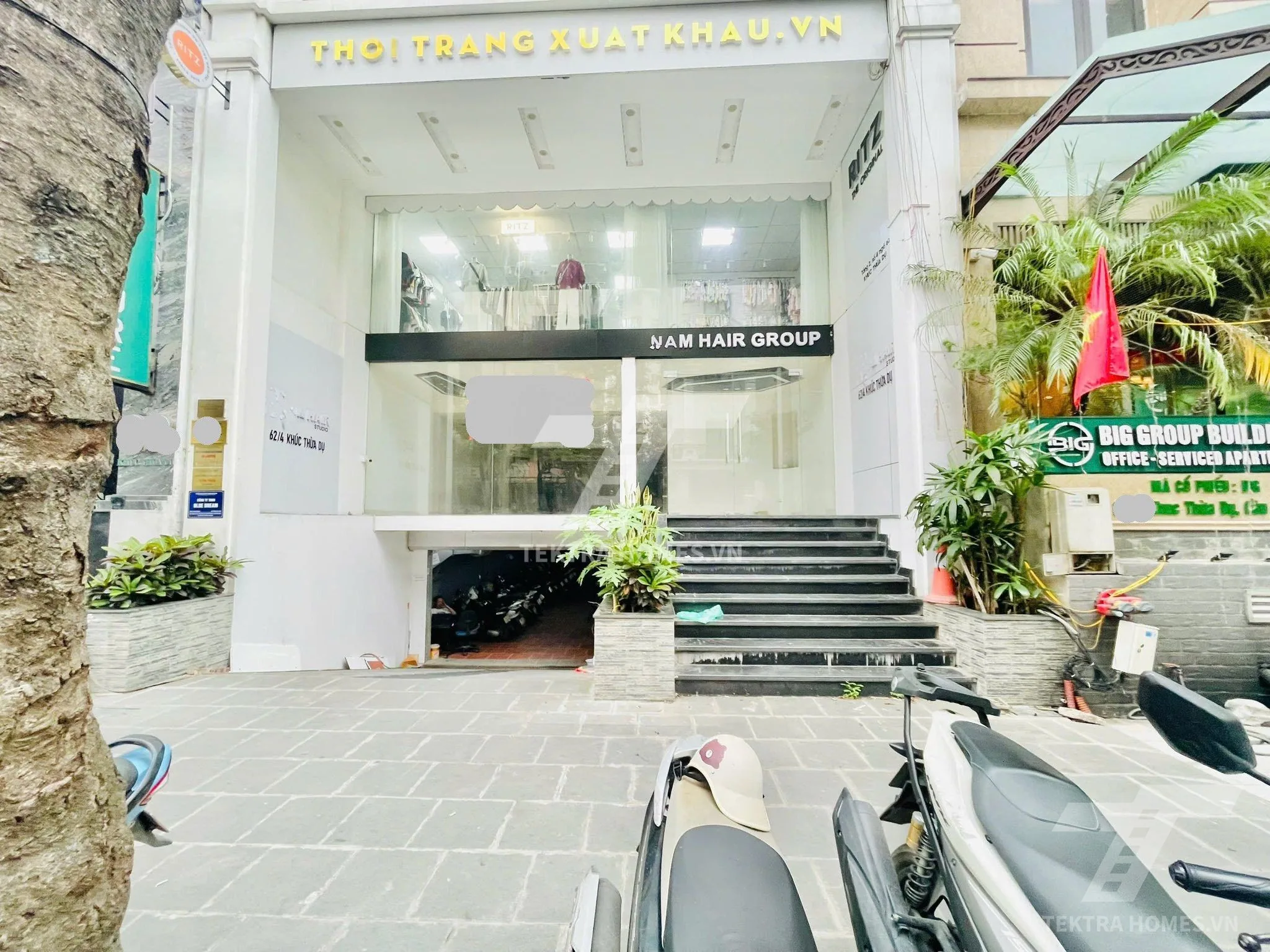 Không gian 2 tại Cho thuê văn phòng ngõ 62 Khúc Thừa Dụ