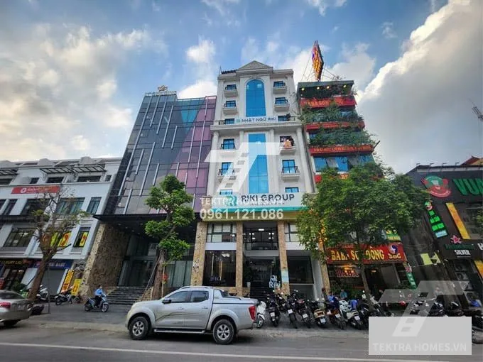Không gian 2 tại Cho thuê văn phòng tại 40 Hàm nghi