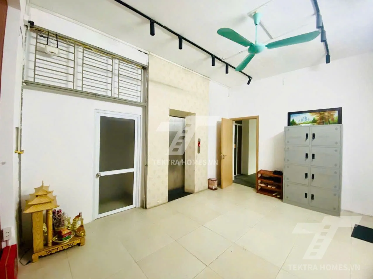 Không gian 4 tại Cho thuê văn phòng mặt đường Đồng Me