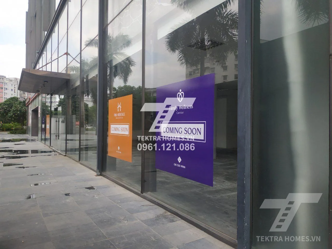 Không gian 2 tại Cho thuê mặt bằng tầng 1 tòa nhà Dolphin Plaza, Nguyễn Hoàng, Mỹ Đình