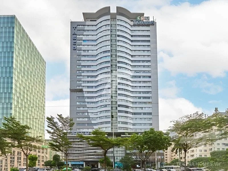 Không gian 2 tại Tòa Ceo Tower (Vinaconex 9) | Văn phòng hạng B Nam Từ Liêm