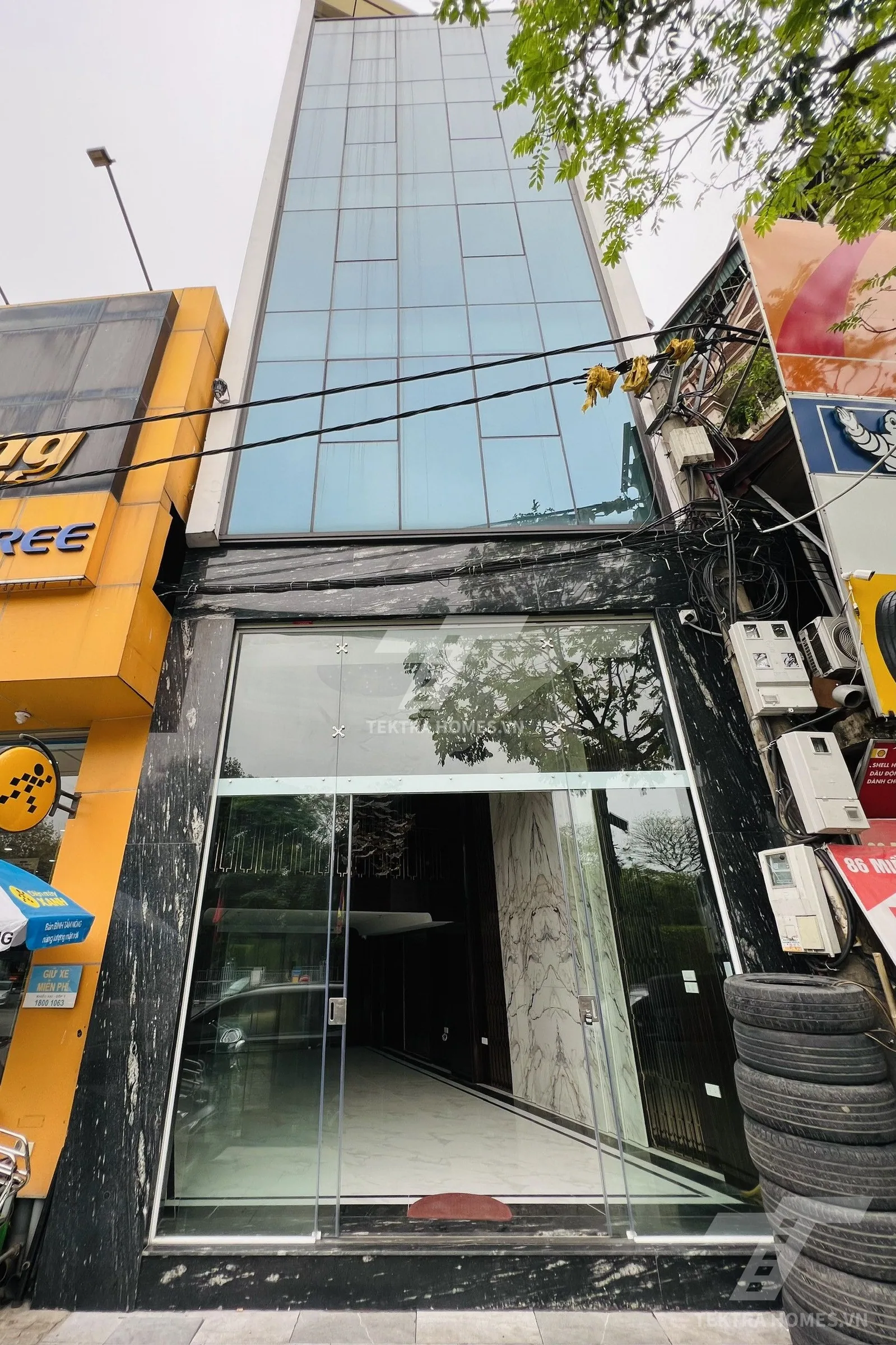 Không gian 5 tại Cho thuê văn phòng mặt phố Miếu Đầm
