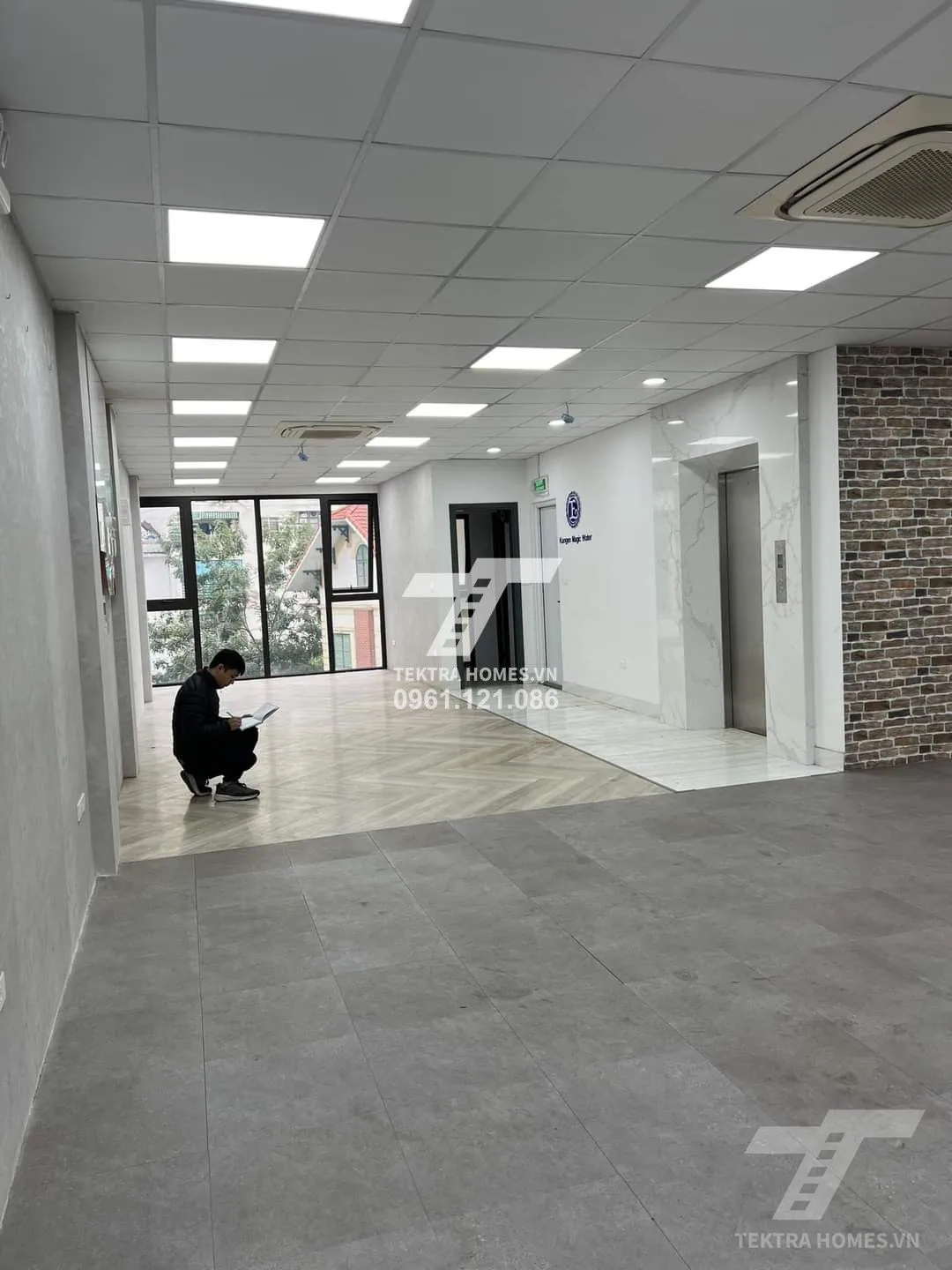 Không gian 2 tại Cho thuê văn phòng đẹp nhất phố Dịch Vọng Hậu, Cầu Giấy