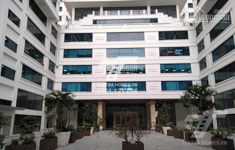 Không gian 3 tại Cho thuê văn phòng hạng C | Central Field | 219 Trung Kính
