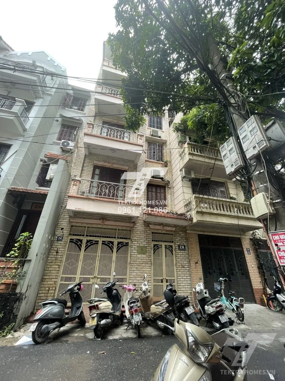Không gian 3 tại Cho thuê văn phòng sẵn nội thất phố Nghĩa Đô Cầu Giấy