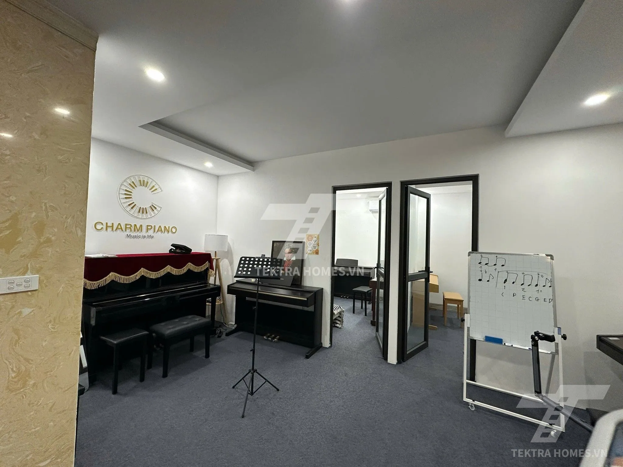 Không gian 4 tại cho thuê văn phòng ngõ 54 Vũ Trọng Phụng, Thanh Xuân