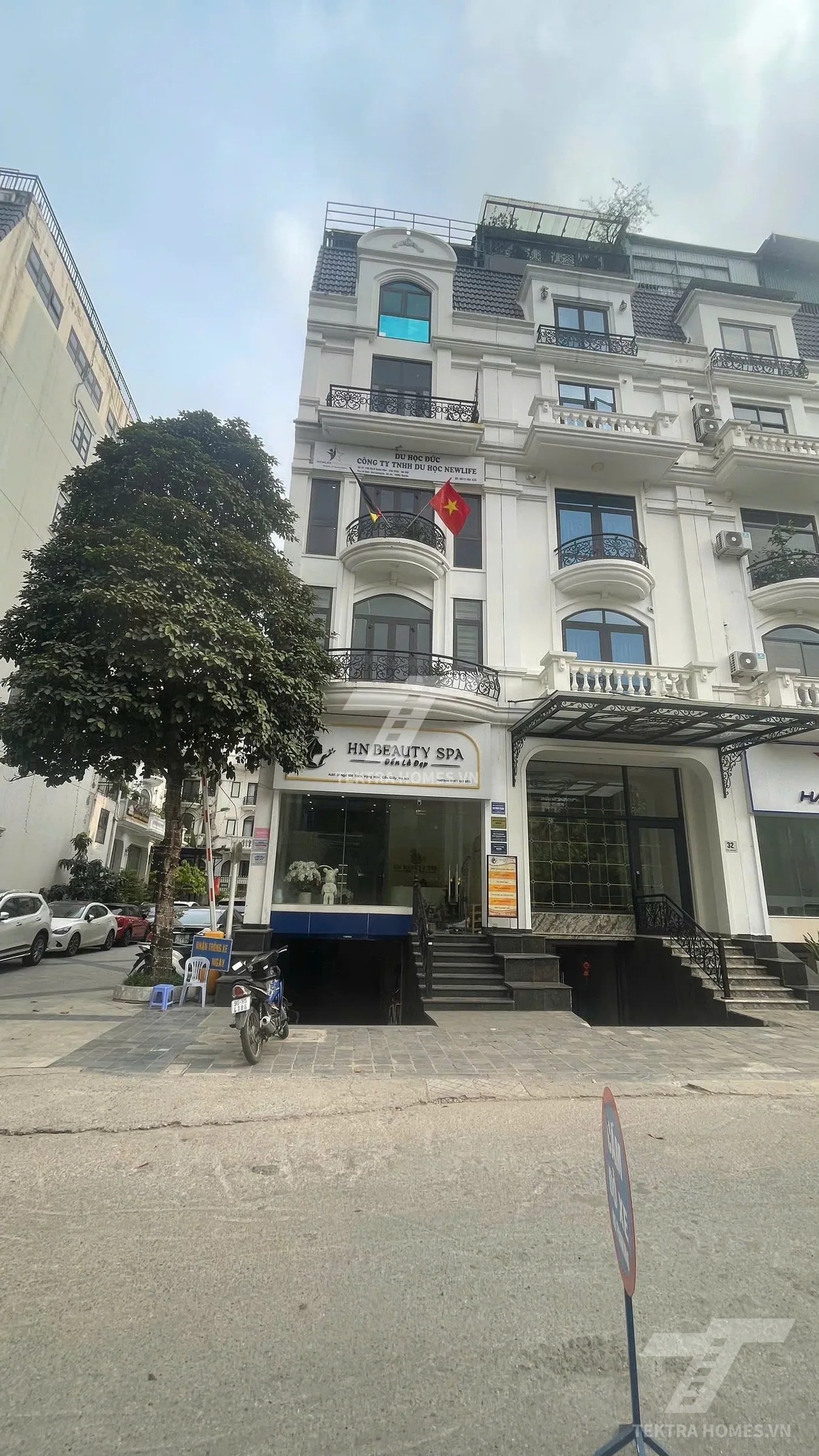 Không gian 2 tại Cho thuê văn phòng ngõ trục đường Dịch vọng Hậu