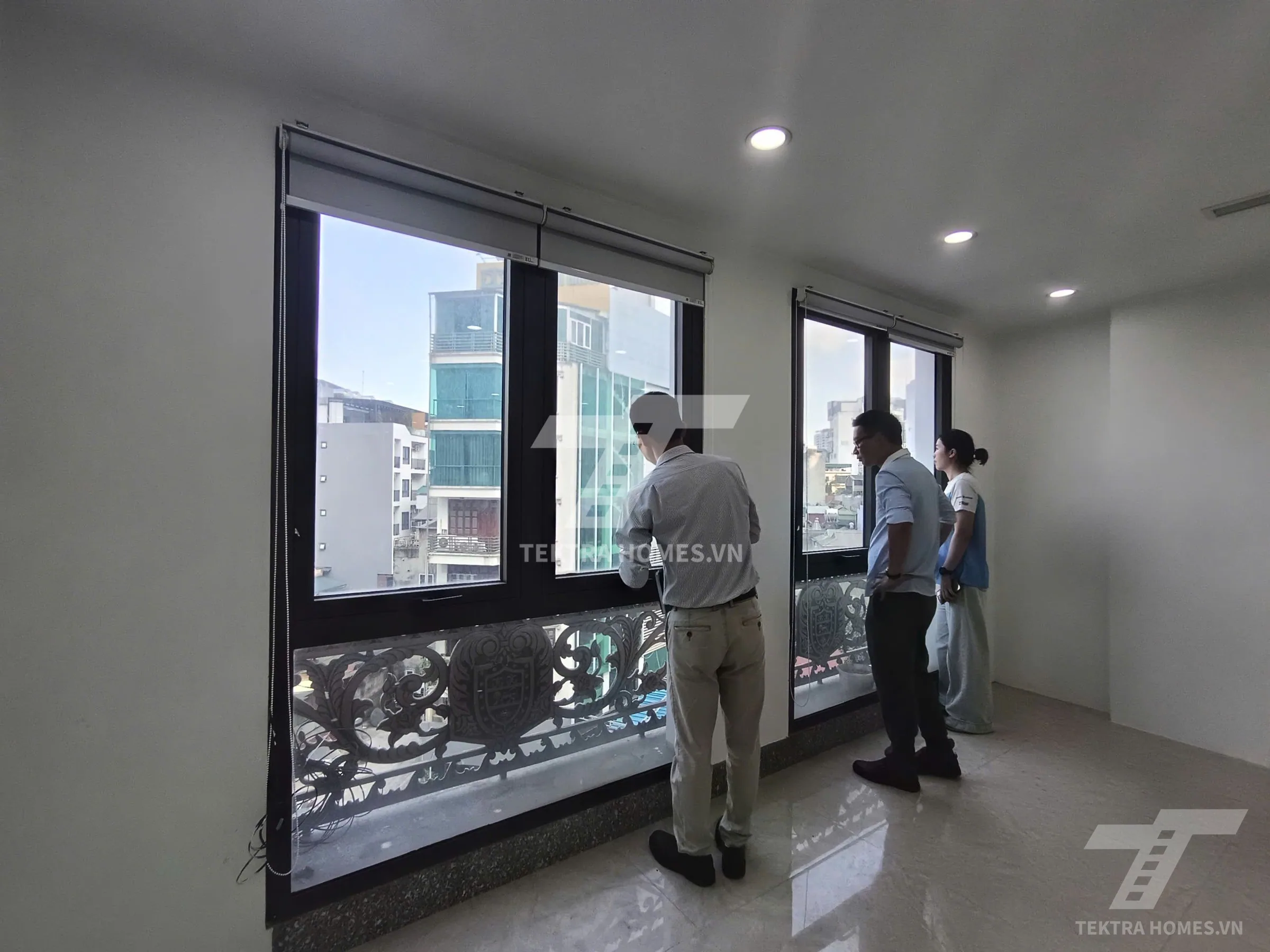 Không gian 2 tại Cho thuê văn phòng phố Lê Văn Lương